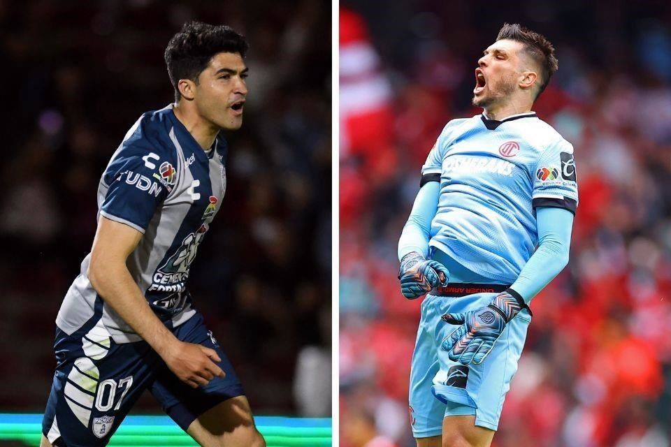 Pachuca-Toluca, Final con sabor a Copa del Mundo