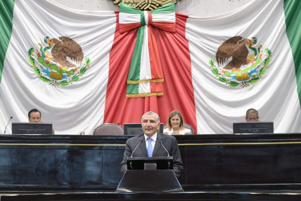 Le ‘vomitan’ a Cuitláhuac: Estados fallaron con seguridad, todo lo dejaron a Federación: Segob