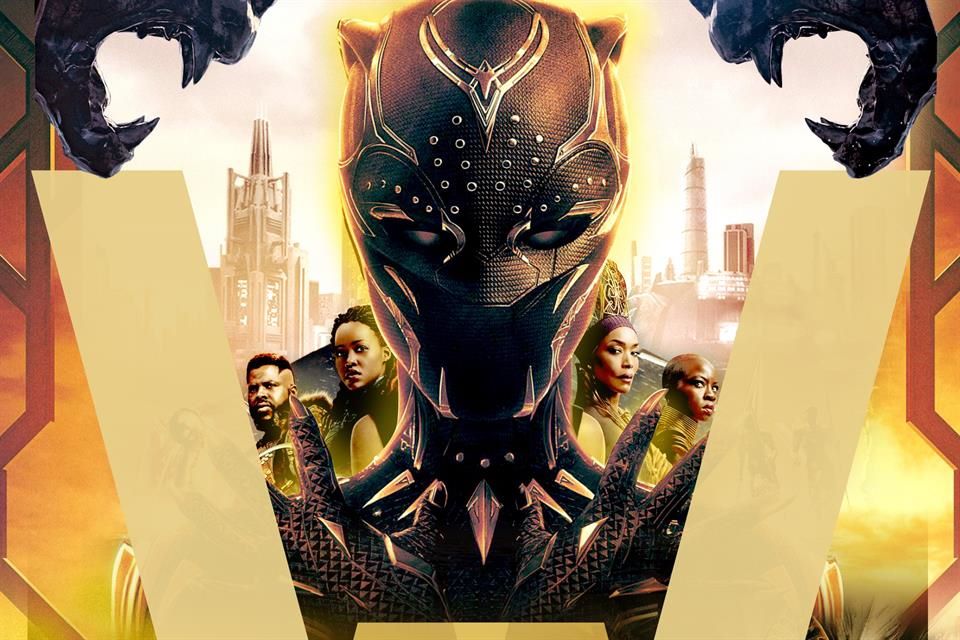 ‘Pantera Negra: Wakanda Por Siempre’ un nuevo camino sin Rey