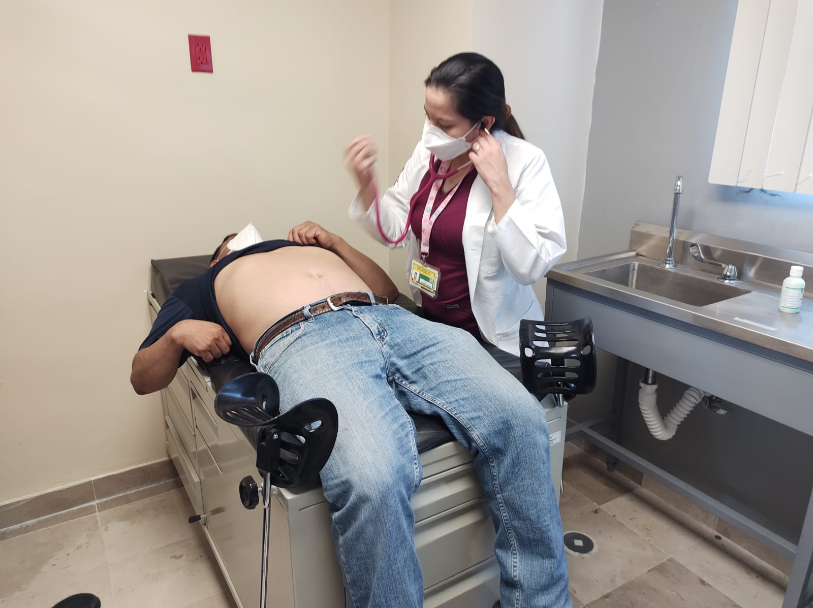 Comienza IMSS Veracruz mes de salud integral del hombre