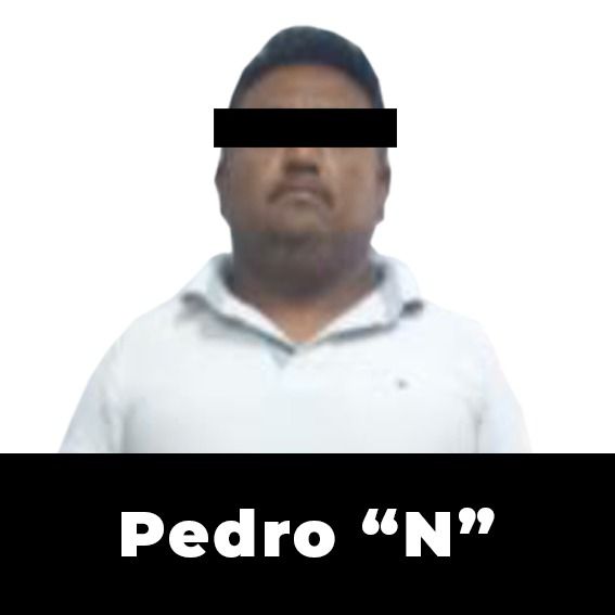 Aprehende SSP a dos sujetos en Emiliano Zapata y Río Blanco