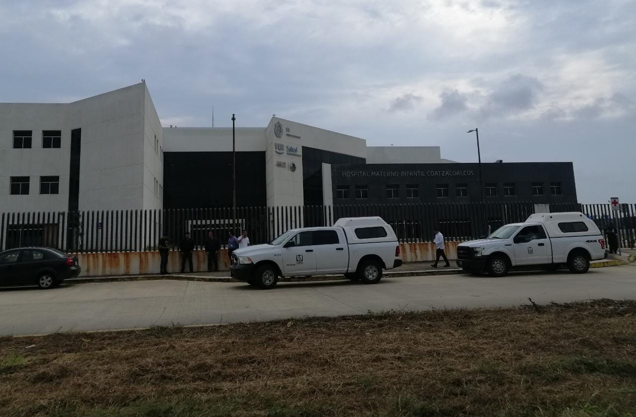 Alista Imss hospital abandonado en Coatzacoalcos