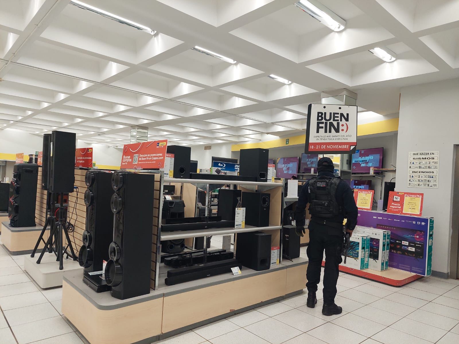 Veracruz reporta saldo blanco y altas ventas durante El Buen Fin