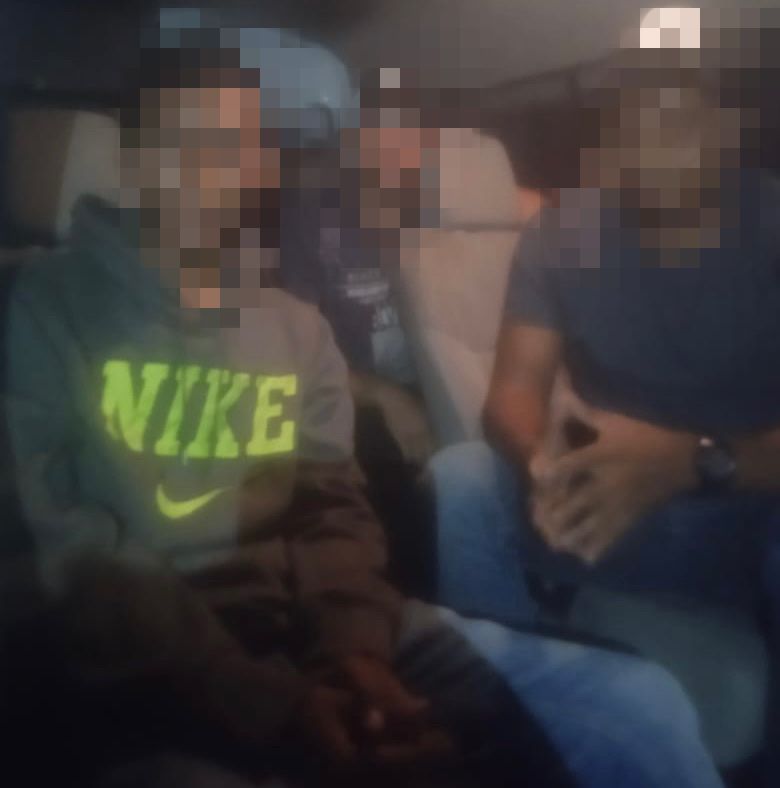 Brinda SSP resguardo a 14 migrantes en Ciudad Isla, Cosoleacaque y Fortín