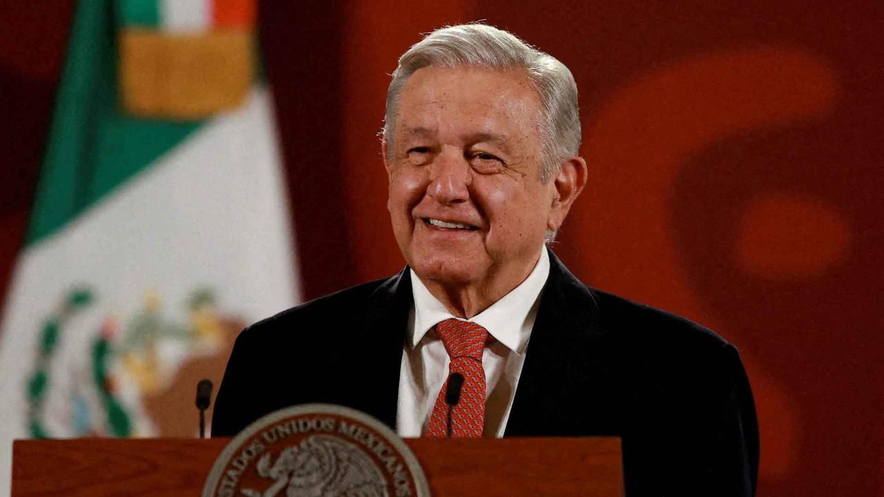 “Me retiro al terminar mi encomienda”: AMLO