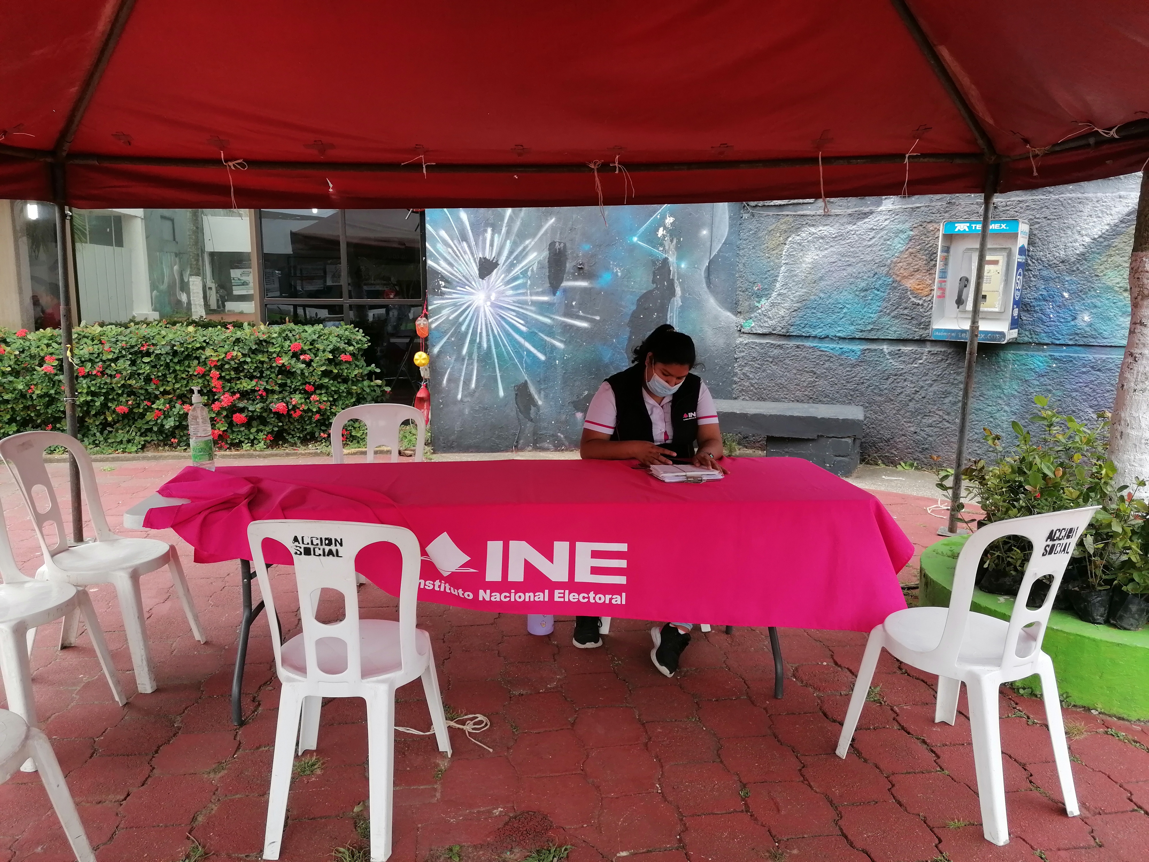 Más de 6 mil credenciales para votar perderán vigencia en Coatzacoalcos