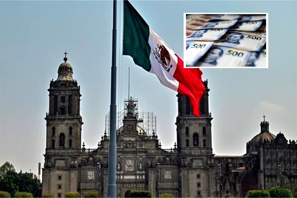 ‘Transforman’ economía: es la peor en seis sexenios