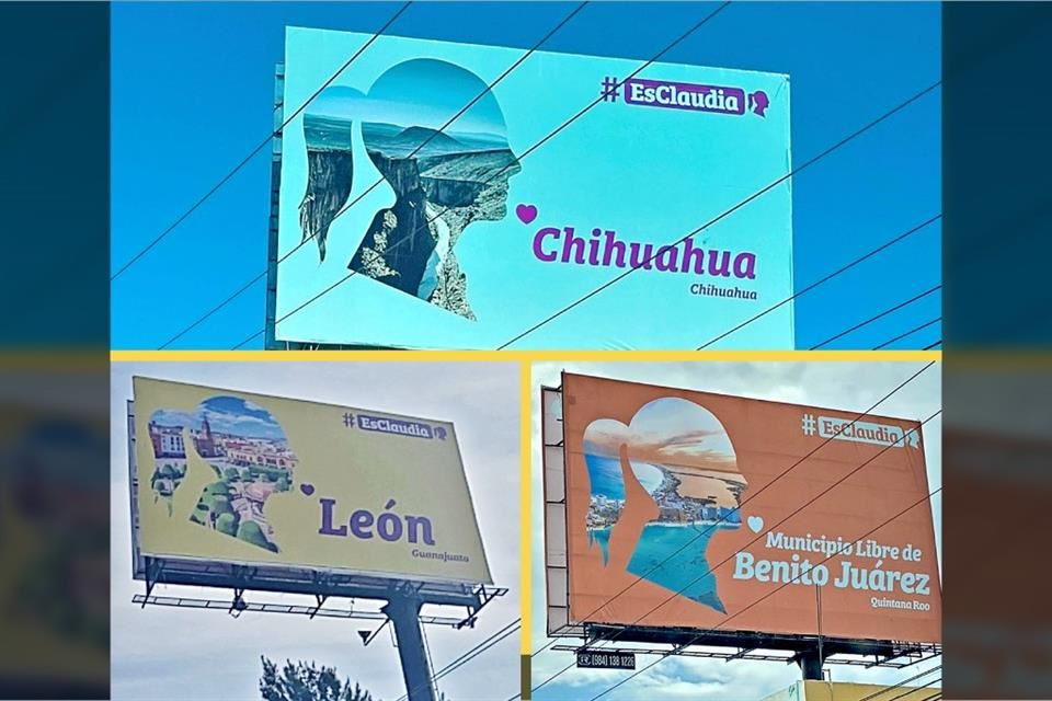 Admiten diputados violar la Constitución al pagar anuncios para Sheinbaum