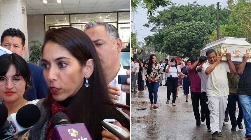 La madrastra y un individuo, detenidos por crimen de Yesenia, habría sido pasional: FGE