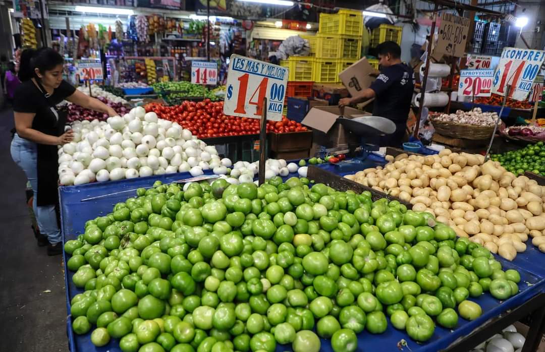 Inflación en México se ubica en 7.77% durante primera quincena de diciembre