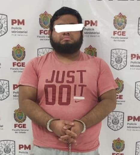 Al Cereso por matar a su madre en Minatitlán