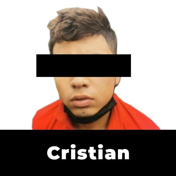 Interviene SSP a seis personas por diferentes delitos en seis municipios