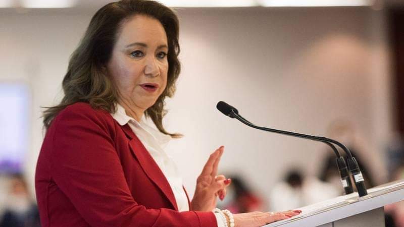 Ministra Yasmín Esquivel: UNAM confirma ‘evidente’ plagio