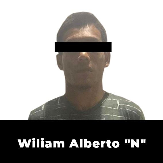 Captura SSP a dos integrantes de célula delictiva con armas de fuego y estupefacientes