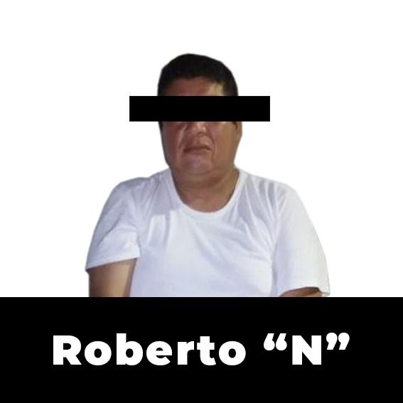 Detiene SSP a sujeto con arma de fuego en Minatitlán