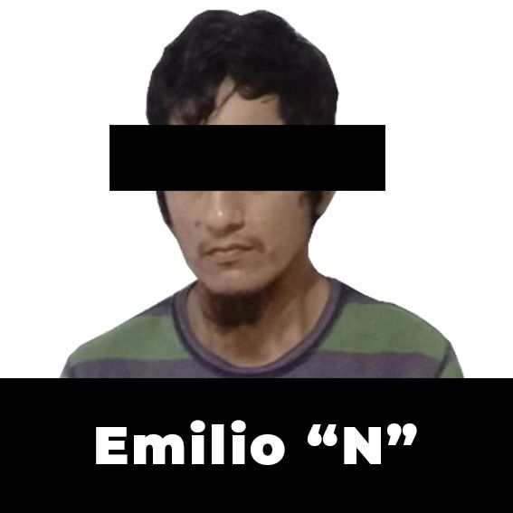 Aprehende SSP a tres sujetos por presuntos delitos contra la salud y portación de armas de fuego en dos municipios