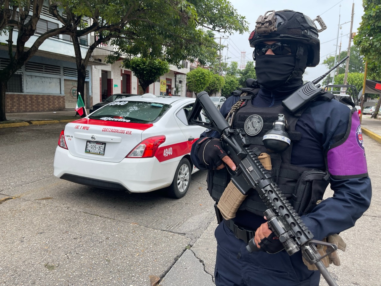 Vacaciones navideñas seguras; así será el operativo en Veracruz