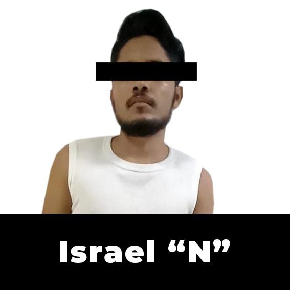 Detienen a cinco por distintos delitos en Coatzacoalcos y Cosoleacaque