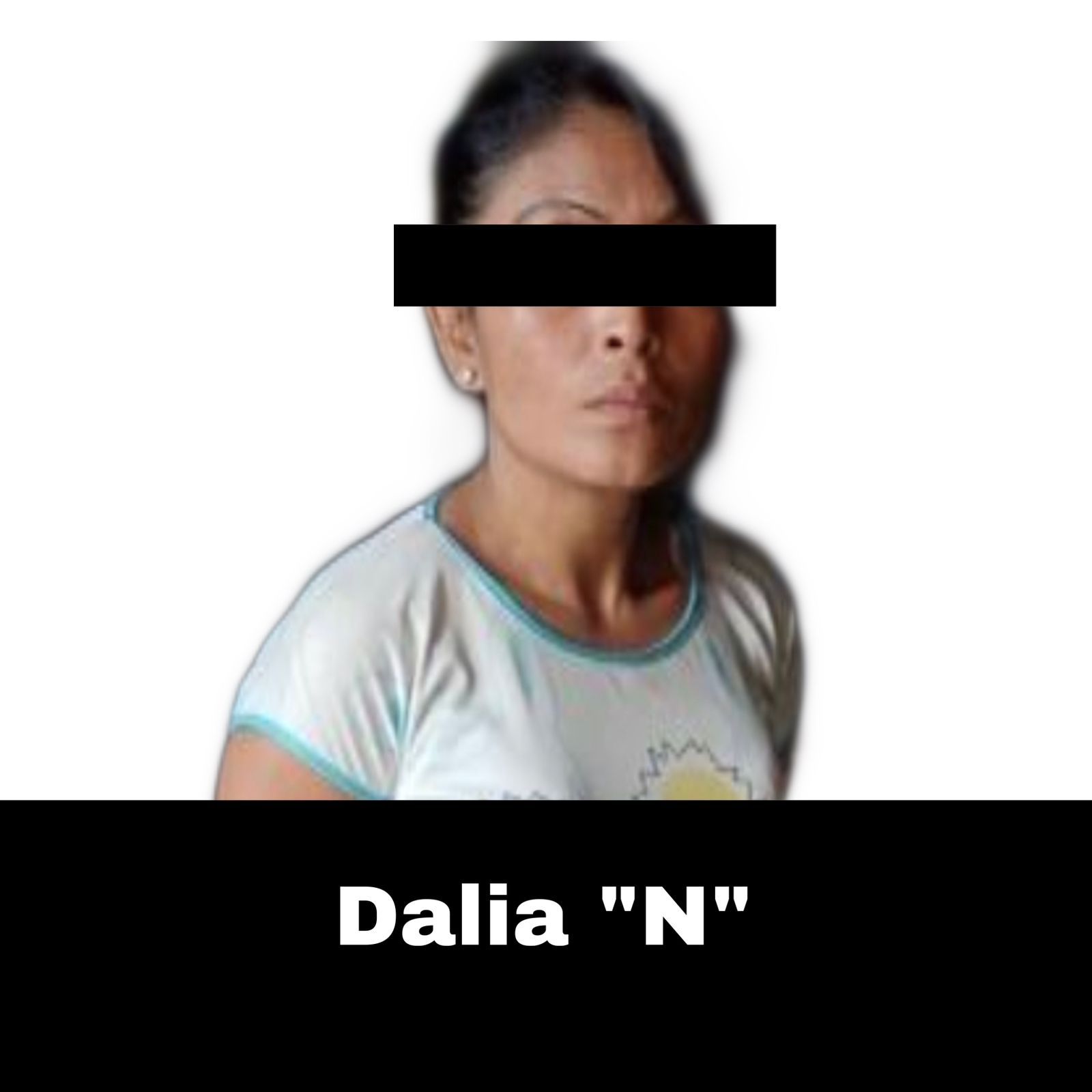 Interviene SSP a mujer por presuntos delitos contra la salud en Coatzacoalcos