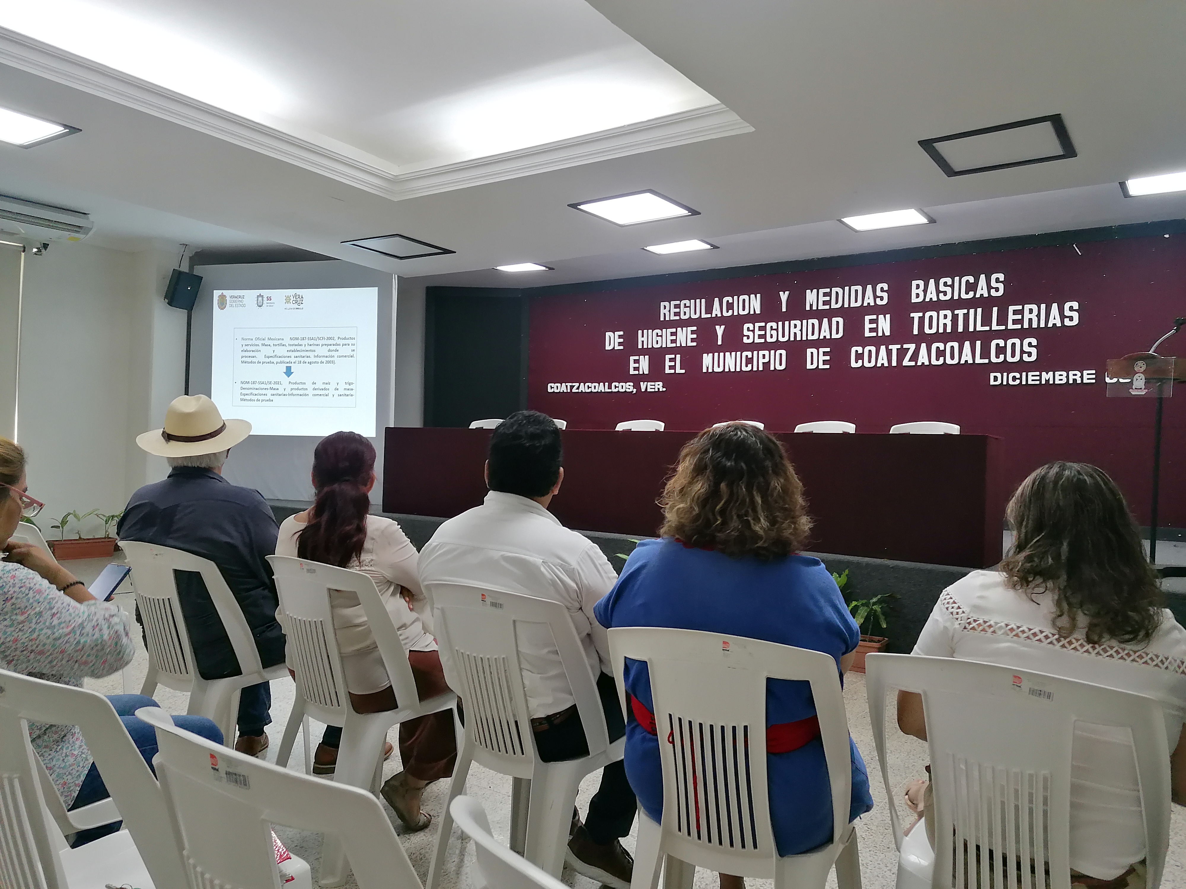 Pondrán en regulación a tortillerías de Coatzacoalcos