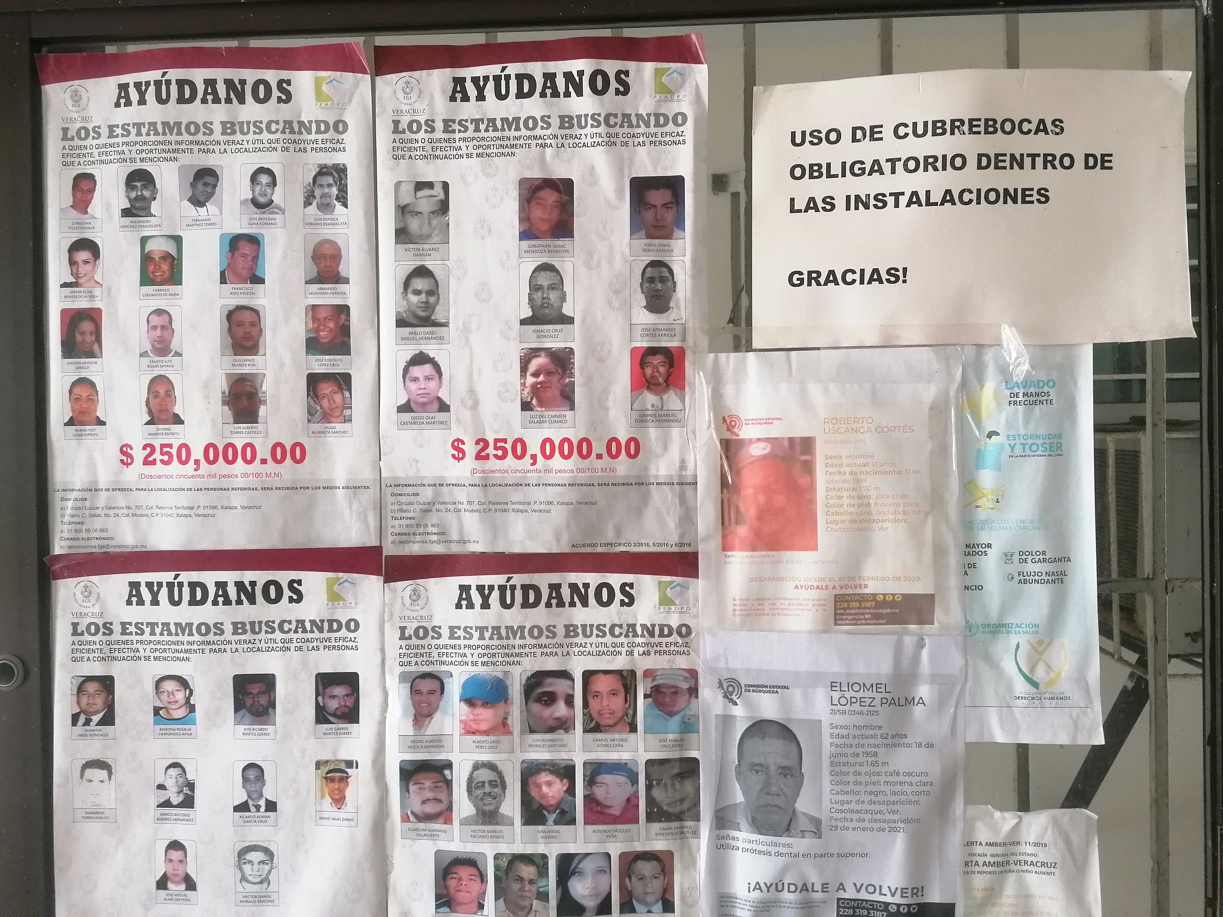 45 denuncias y acompañamientos por desaparecidos en el sur: CEDH