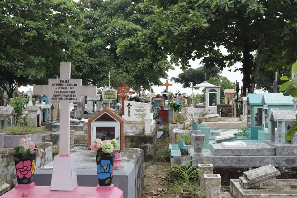 Jurisdicción Sanitaria no autoriza panteón en la Teresa Morales