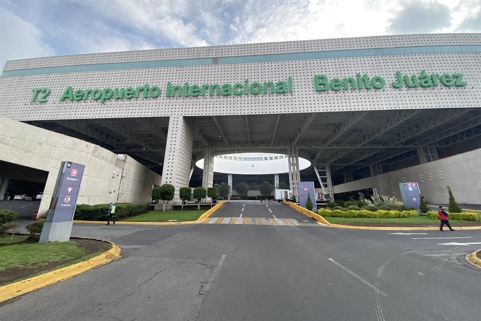 Cerrarán operaciones de carga en el AICM