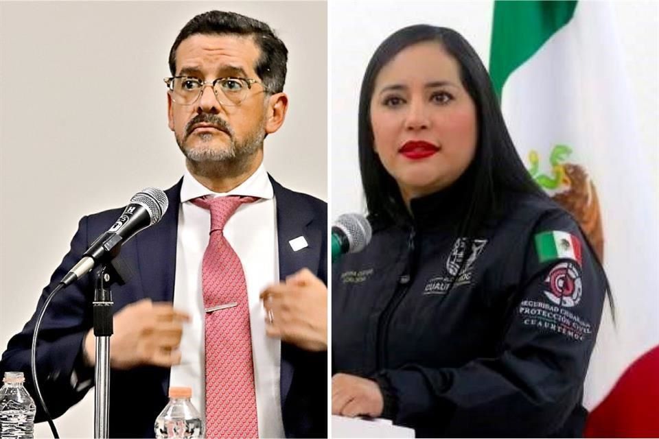 Acusan desvío de Cuevas; ella denuncia a Contralor