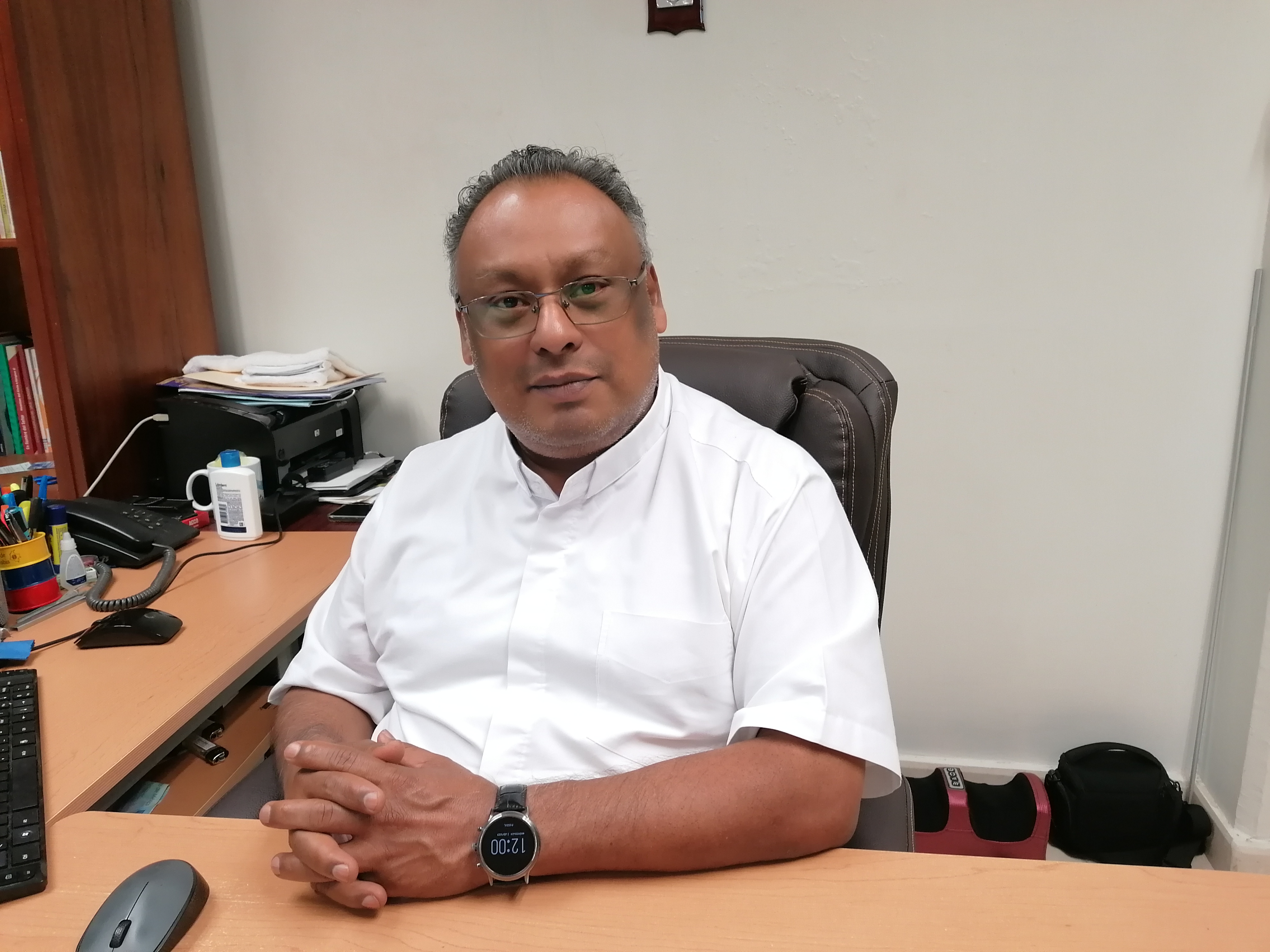 Diócesis de Coatzacoalcos pide trabajar unidos y estar en oración para erradicar la violencia