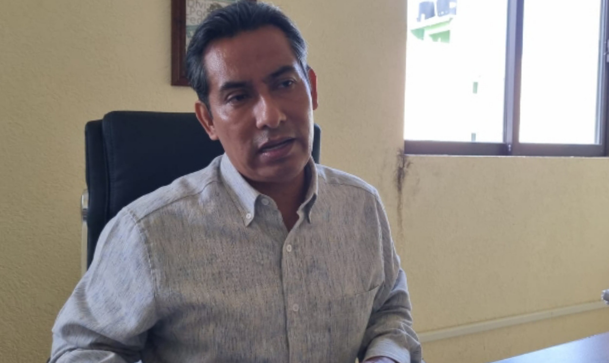 INE realizará cambios en la Junta Distrital XI de Coatzacoalcos; Se va Bulmaro Cruz