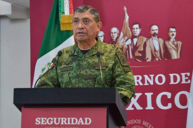 Detención de Ovidio Guzmán, golpe contundente al Cártel del Pacífico: Luis Crescencio Sandoval