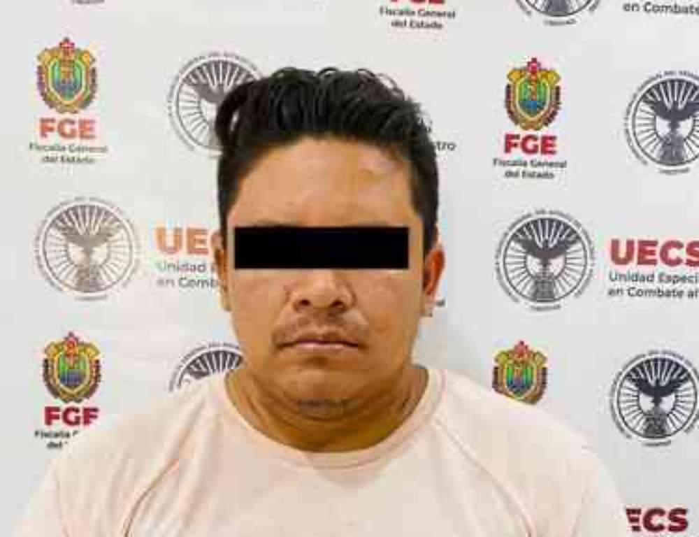 En Coatzacoalcos, secuestrador se quedará 90 años en prisión