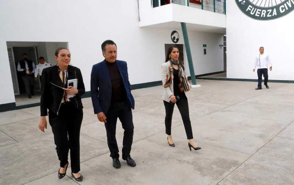A Alcalde de Rafael Delgado lo mataron por coludirse con crimen: Cuitláhuac