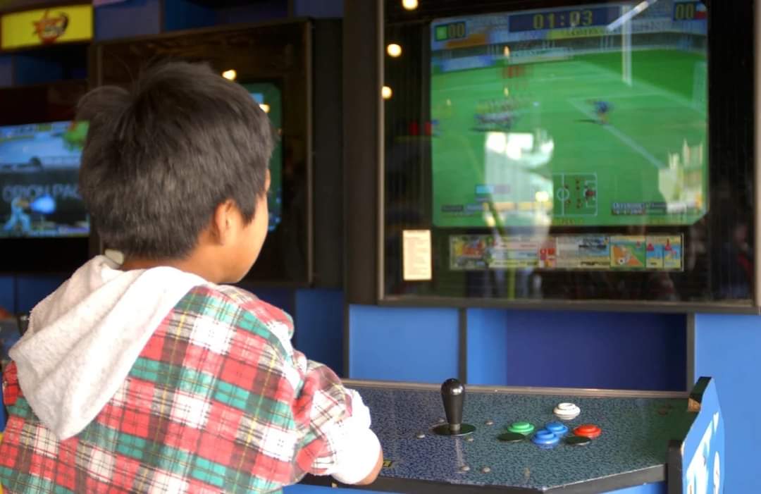 Niño de 10 años mata a su amigo al perder en las “maquinitas” en Veracruz