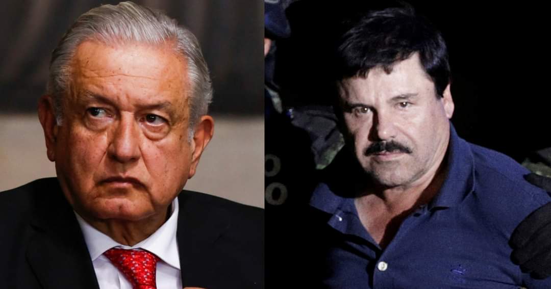 ‘El Chapo’ Guzmán pide ayuda a AMLO para regresar a México; denuncia ‘tortura psicológica’; “vamos a ver” dijo el tabasqueño