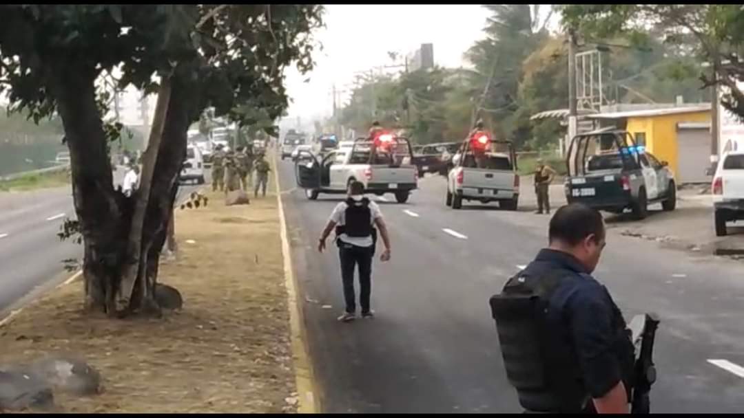 Matan a 6 en Veracruz Puerto; dos niños entre víctimas; FGE inicia investigación