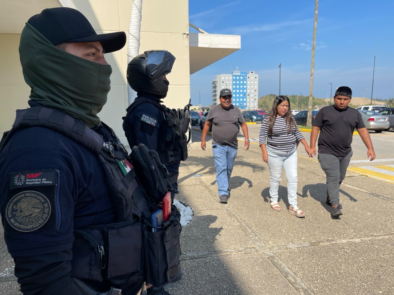 Reportan SSP y PC resultados del operativo especial Guadalupe–Reyes