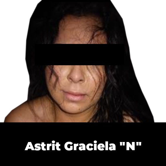 Captura SSP a cinco personas por diferentes delitos en Orizaba