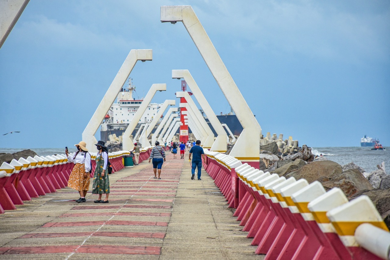 Coatza desciende 3.3 puntos porcentuales en percepción de inseguridad
