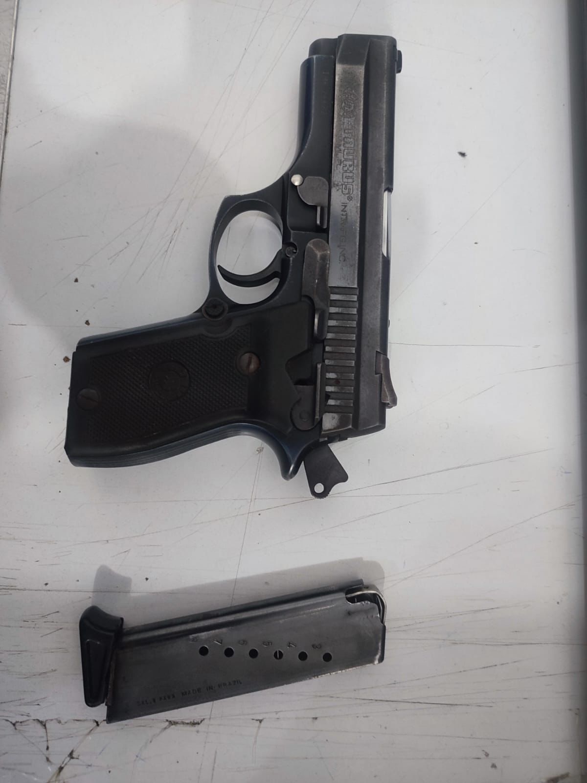 Captura SSP a generador de violencia en Puente Nacional