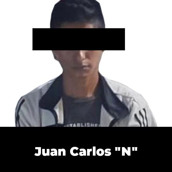 Detenido por presuntos delitos contra la salud en Cosoleacaque