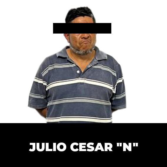 Captura SSP a generadores de violencia en Nautla