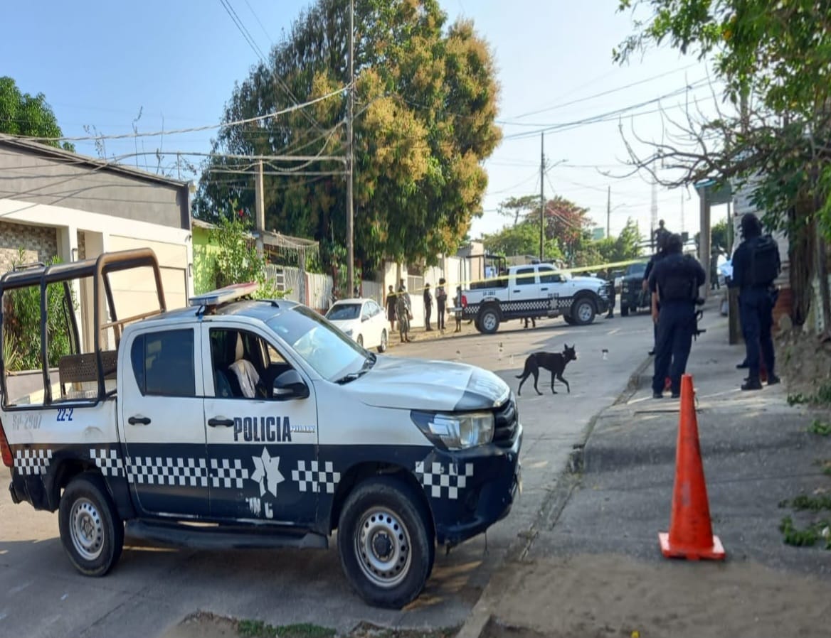Balean vivienda en la Benito Juárez