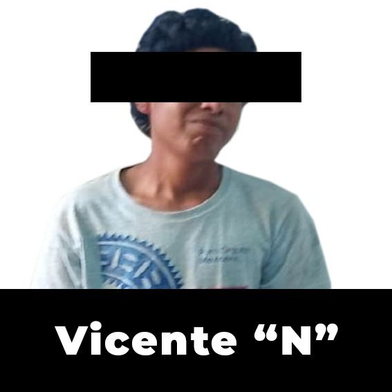 Aprehende SSP a tres por distintos delitos en Las Choapas