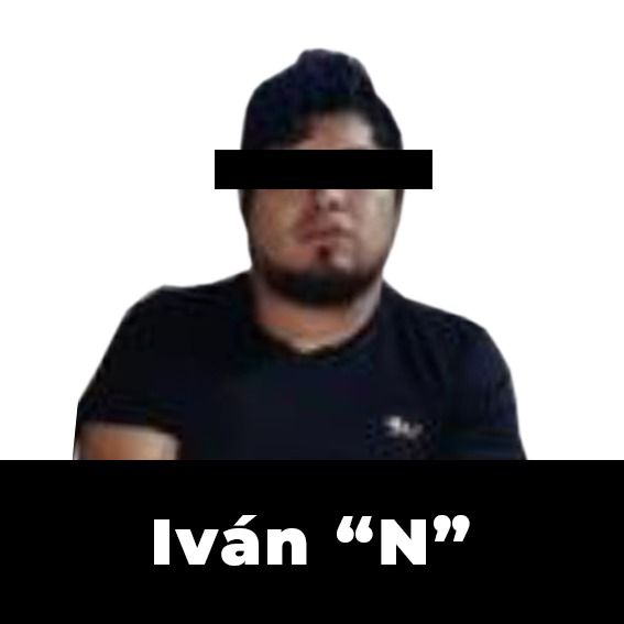 Captura SSP a par de narcomenudistas en Minatitlán