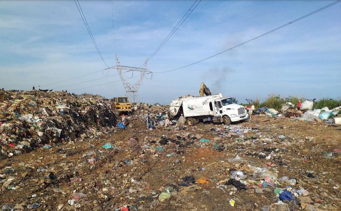 Aprueba Congreso organismo para atender problemática de basura en la zona sur