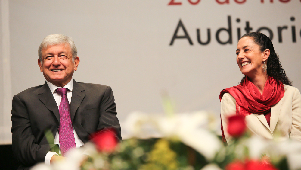 Saben que opino de Claudia Sheinbaum, pero tengo más hermanos: AMLO