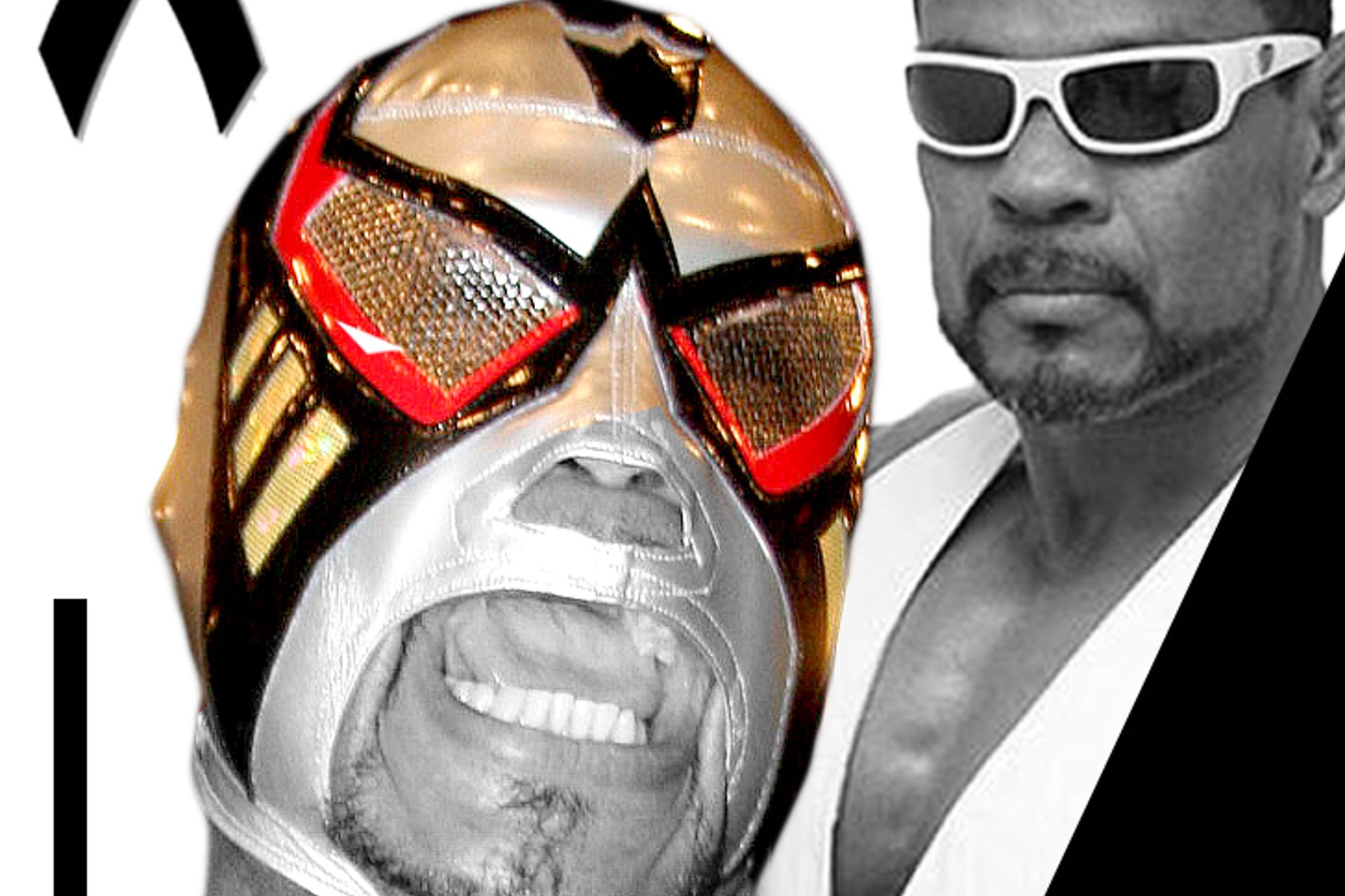 Murió el luchador Black Warrior