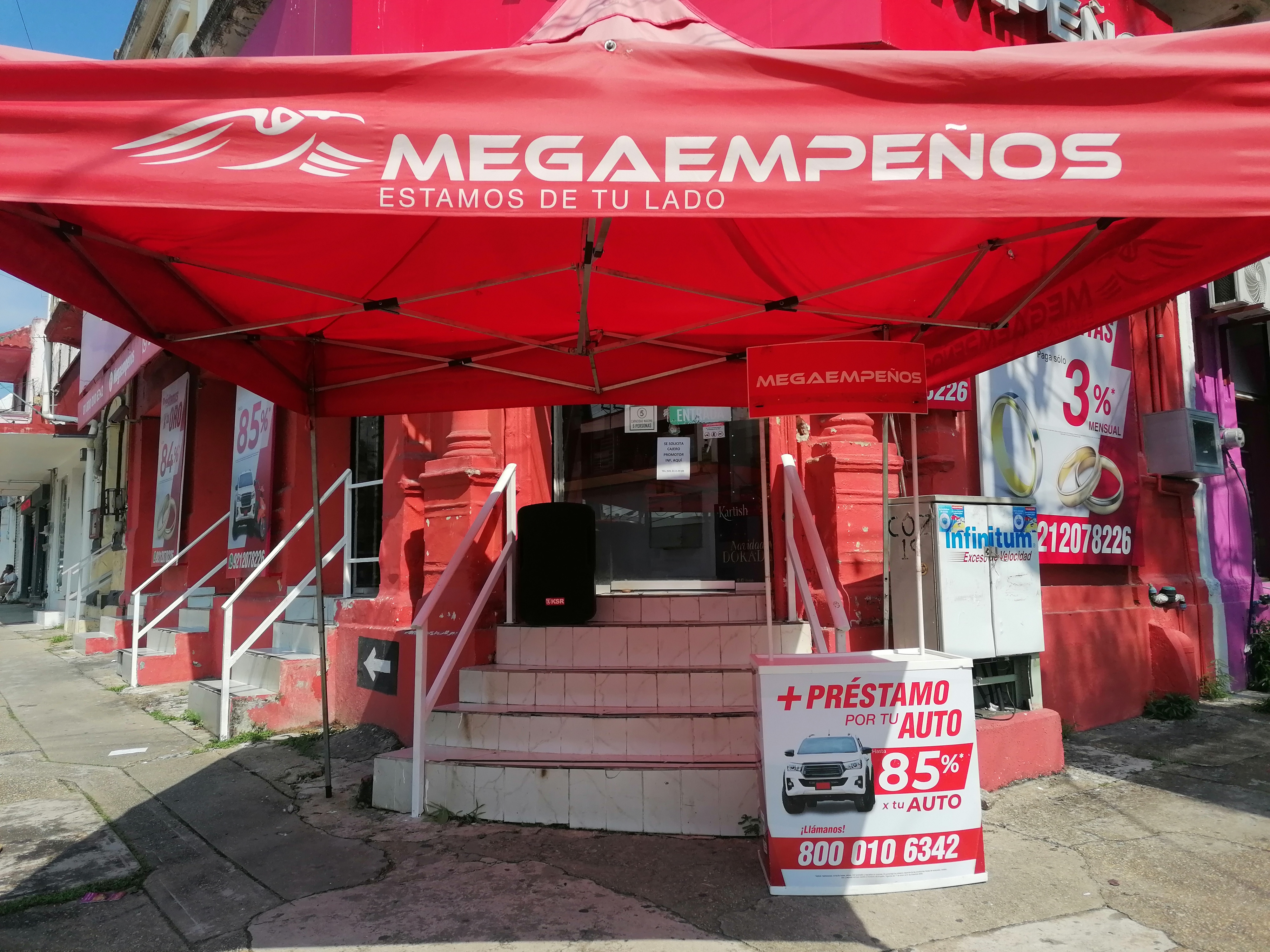 Empeñan pailas y autos de lujo, en el inicio de la cuesta de enero