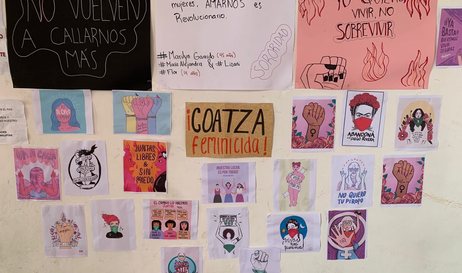 Fiscalías no están preparadas para atender feminicidios: Medusas de la Costa